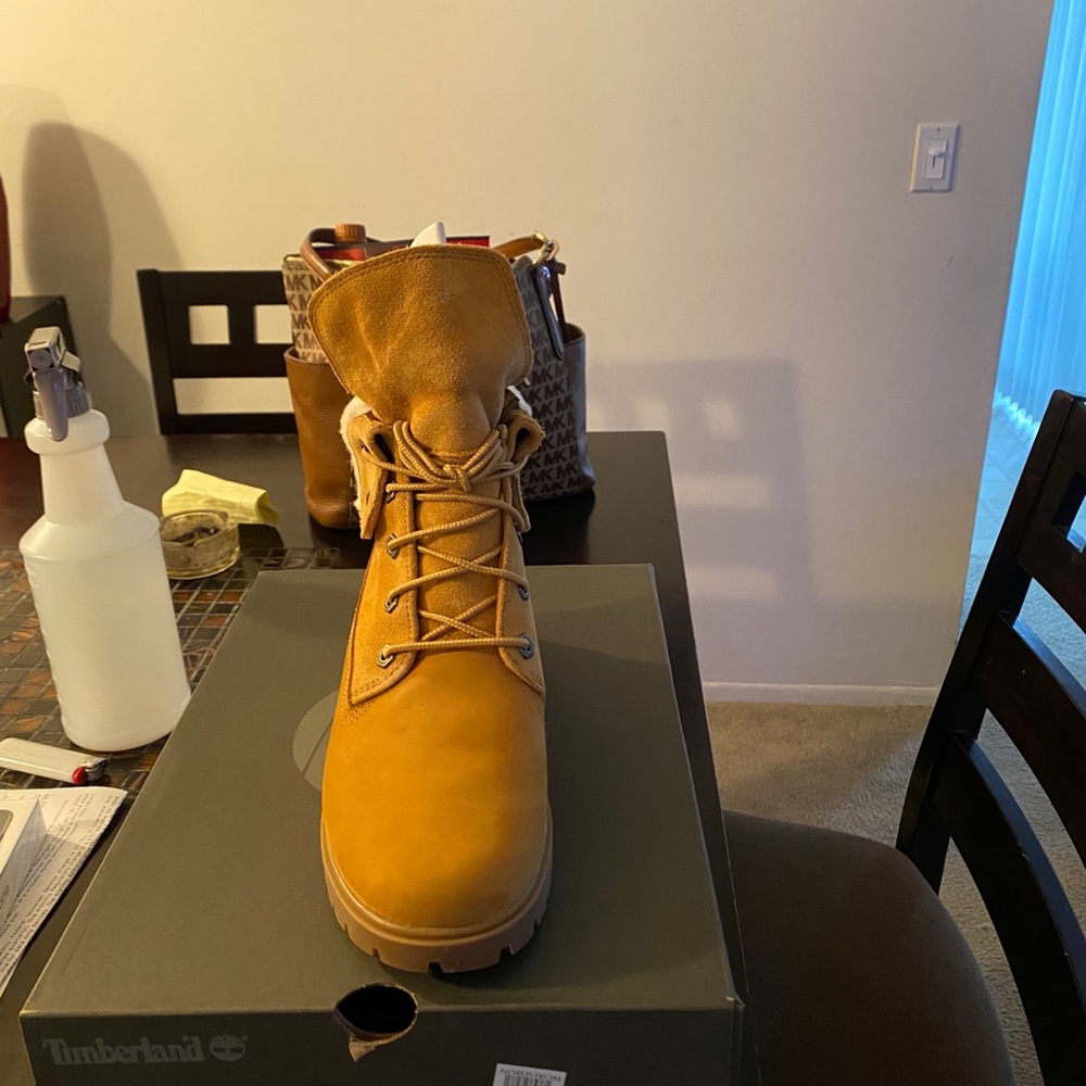 Timberland boots for women